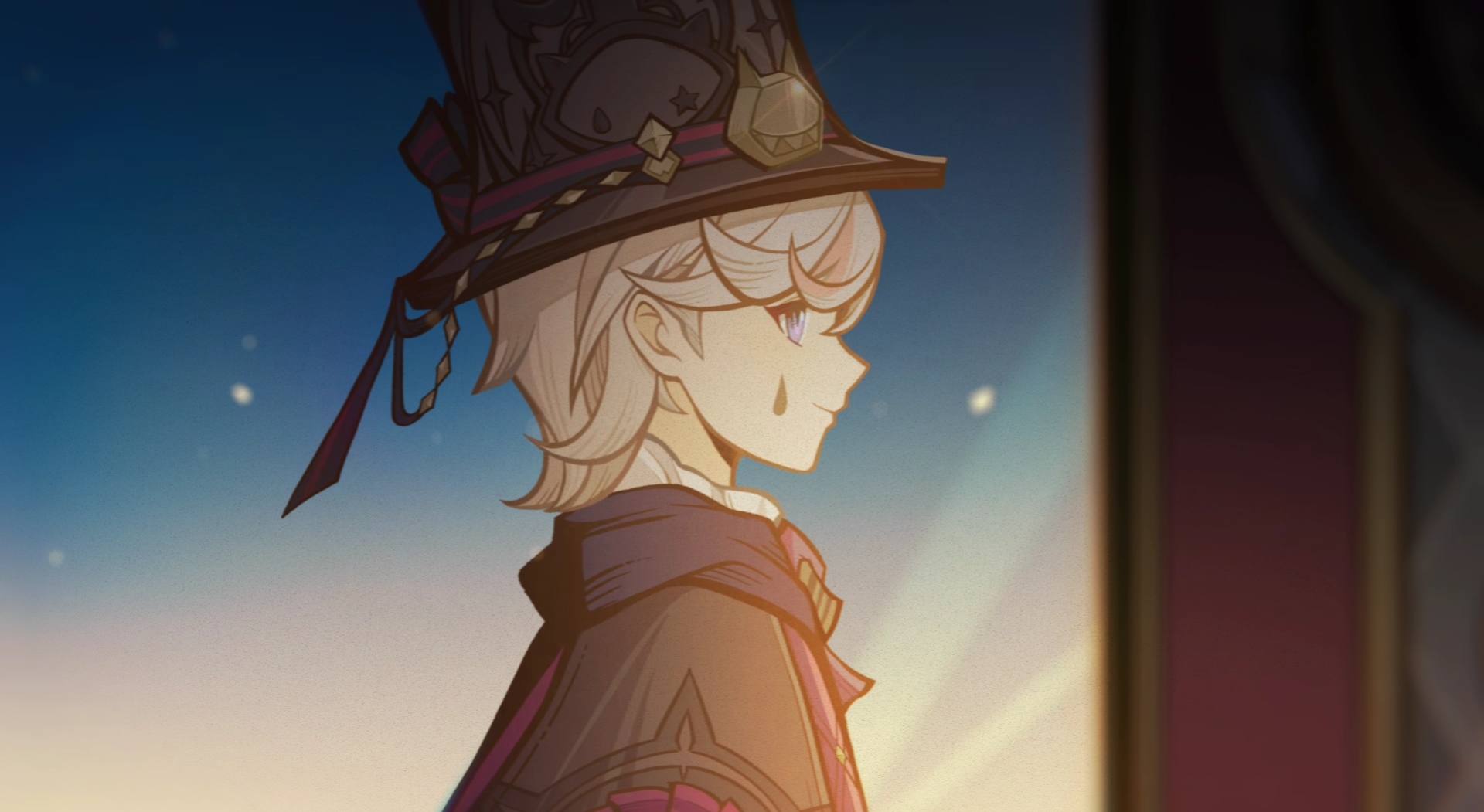 原神プレイメモ⑩ 黒斑猫の章